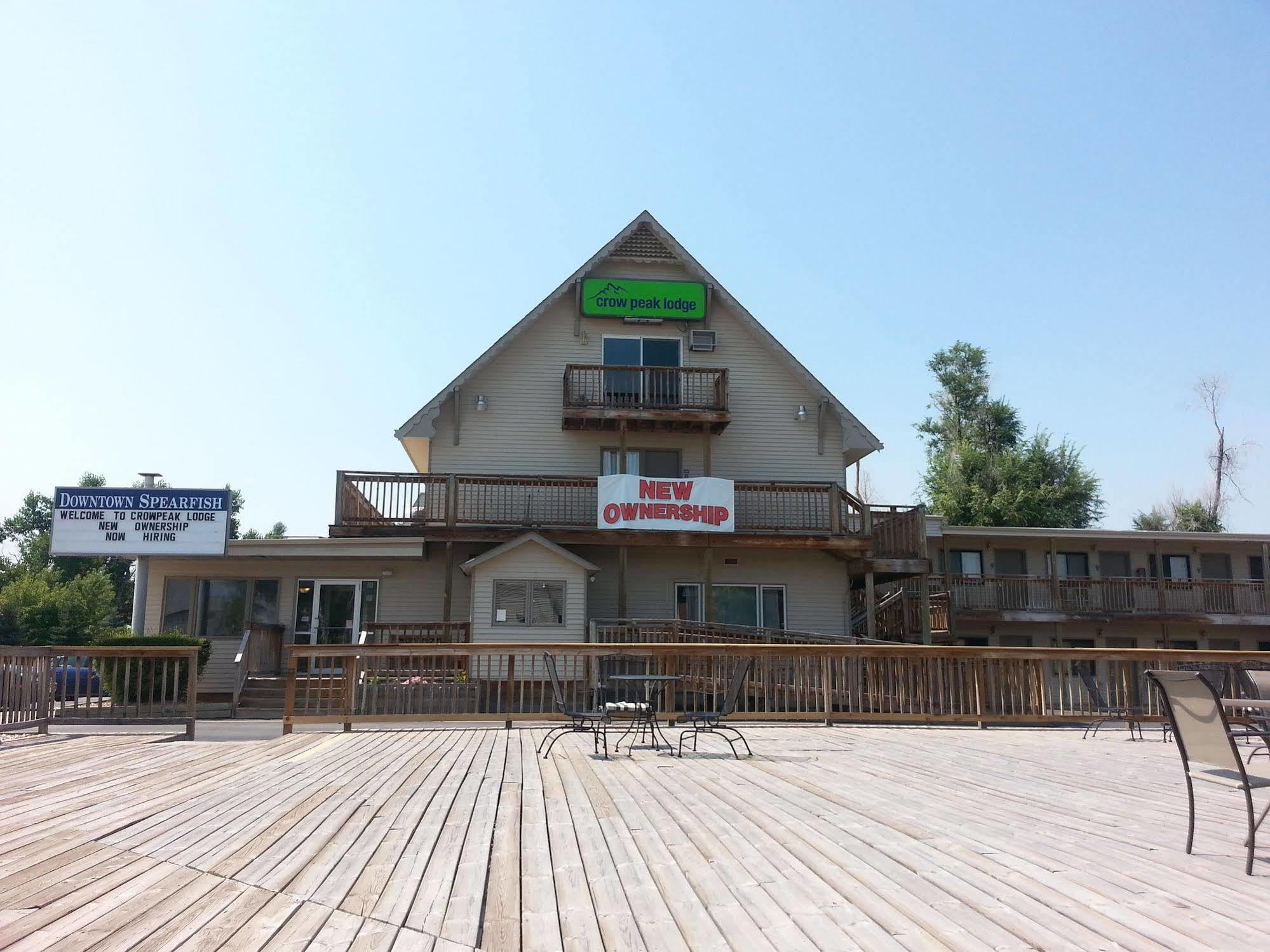 Lookout Mountain Lodge Spearfish Εξωτερικό φωτογραφία