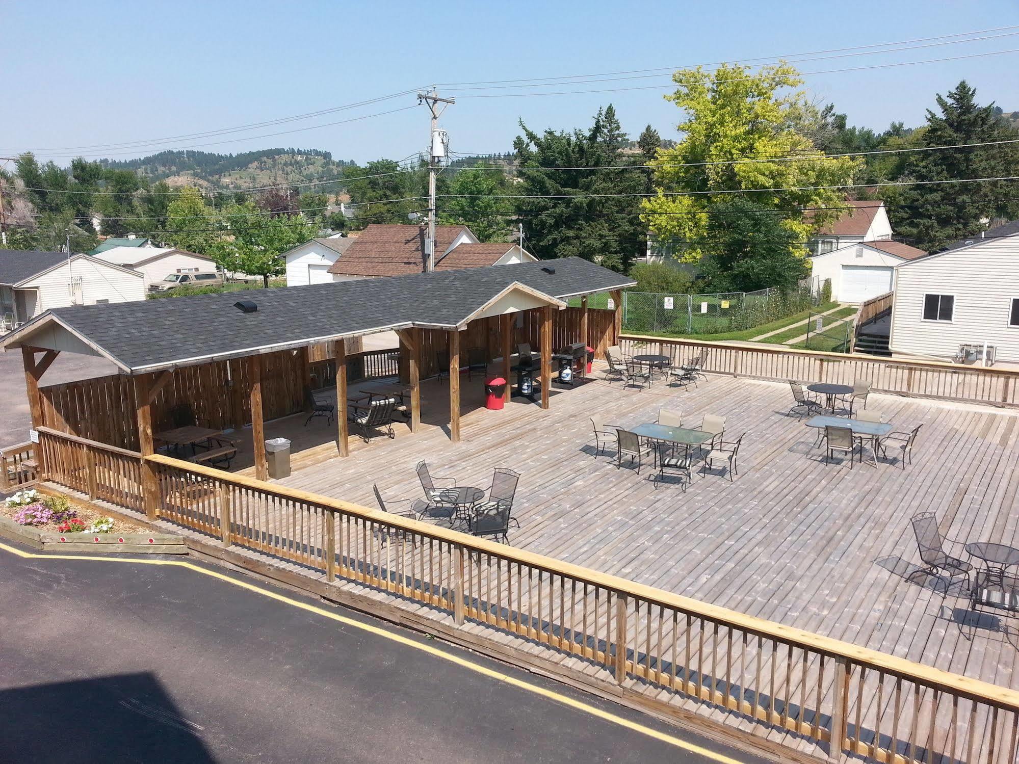 Lookout Mountain Lodge Spearfish Εξωτερικό φωτογραφία