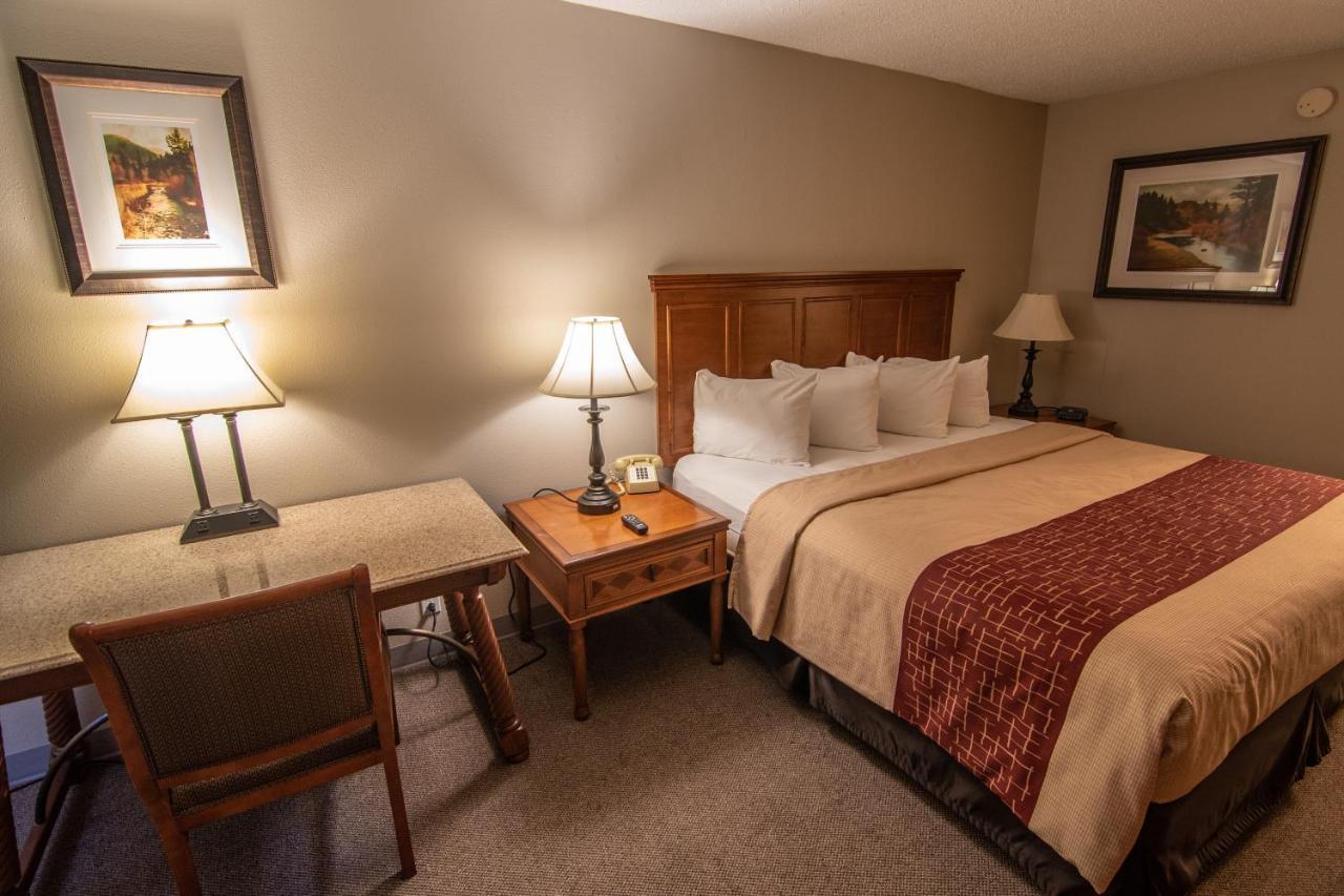 Lookout Mountain Lodge Spearfish Εξωτερικό φωτογραφία